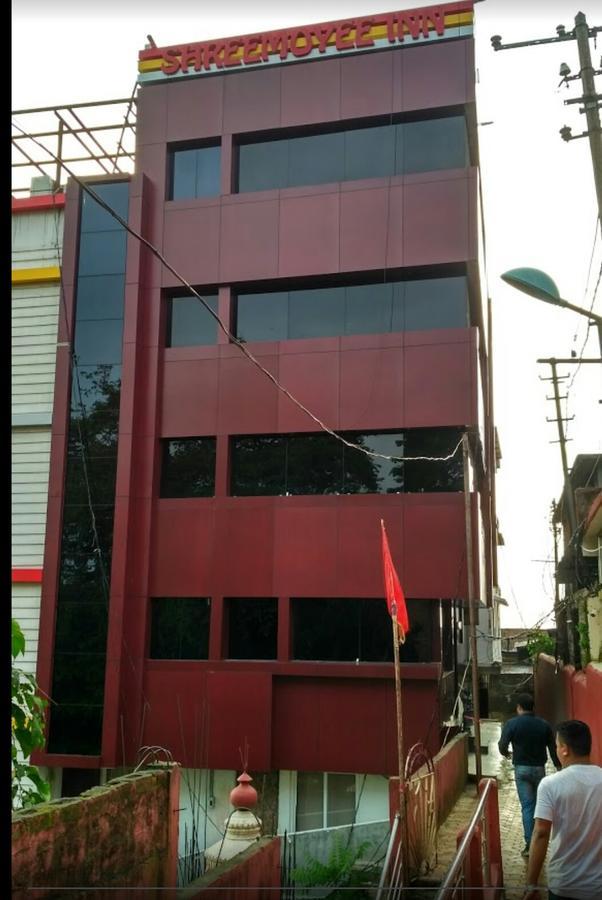 Hotel Shreemoyee Inn - Kamakhya Temple 구와하티 외부 사진