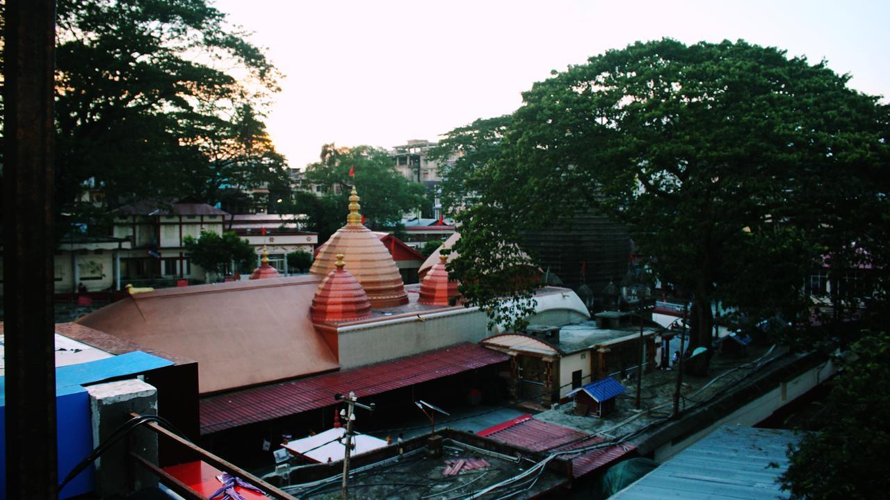 Hotel Shreemoyee Inn - Kamakhya Temple 구와하티 외부 사진