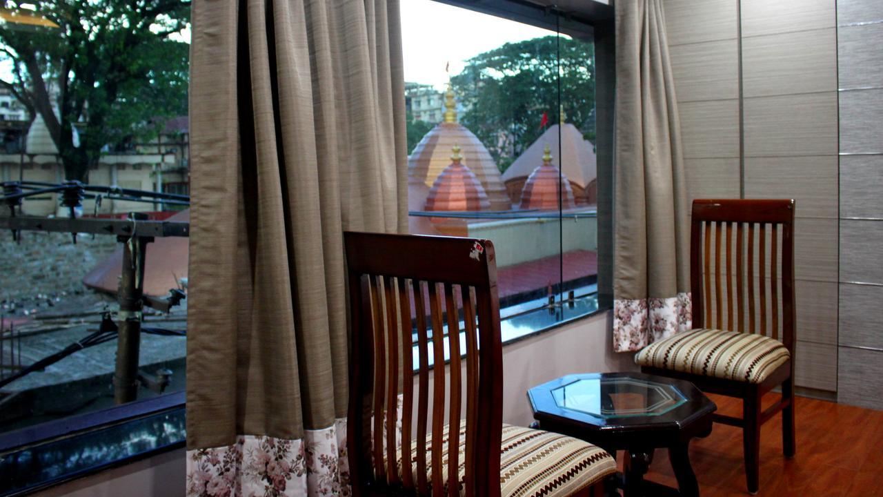Hotel Shreemoyee Inn - Kamakhya Temple 구와하티 외부 사진