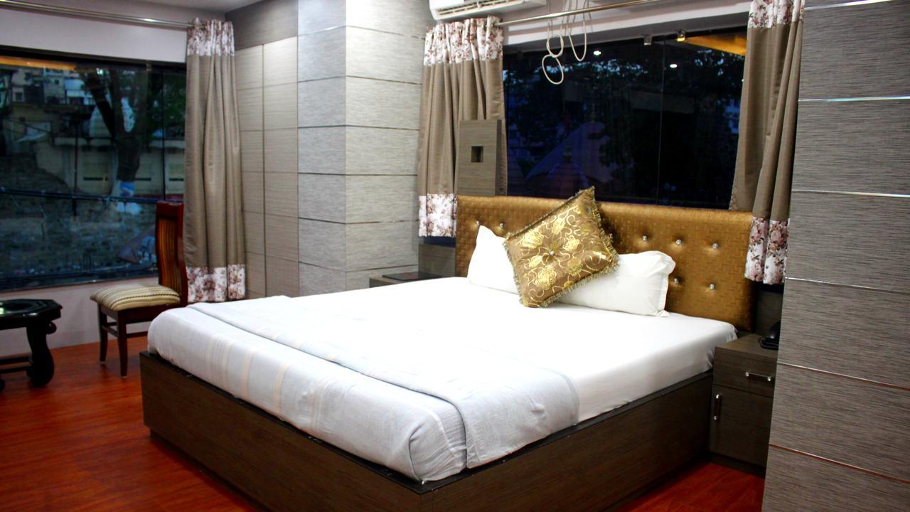 Hotel Shreemoyee Inn - Kamakhya Temple 구와하티 외부 사진