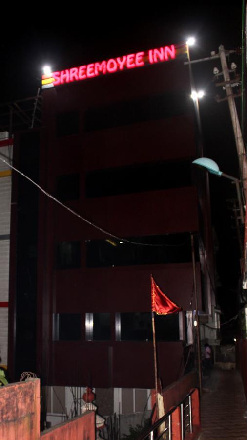 Hotel Shreemoyee Inn - Kamakhya Temple 구와하티 외부 사진