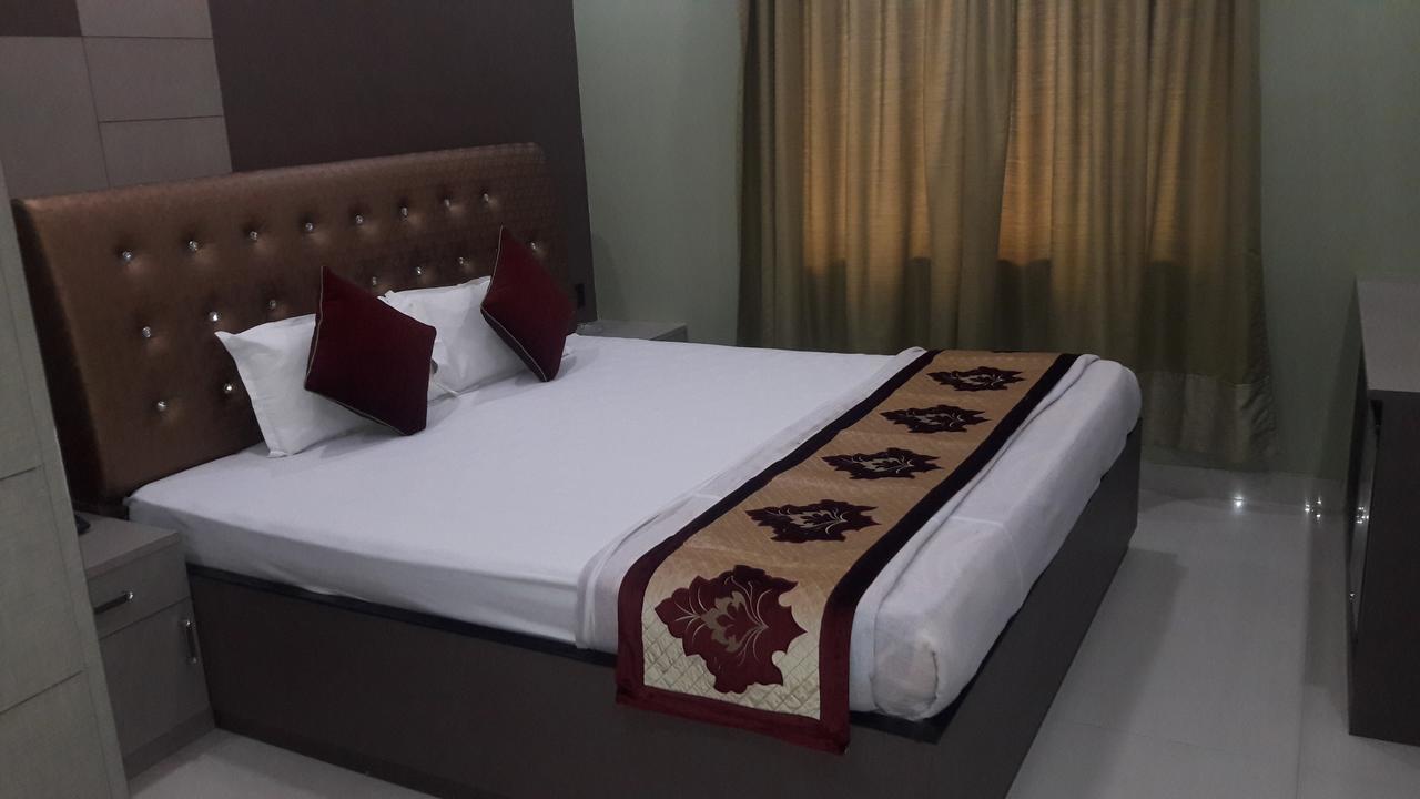 Hotel Shreemoyee Inn - Kamakhya Temple 구와하티 외부 사진