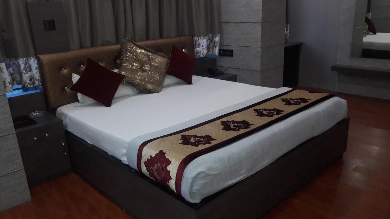 Hotel Shreemoyee Inn - Kamakhya Temple 구와하티 외부 사진