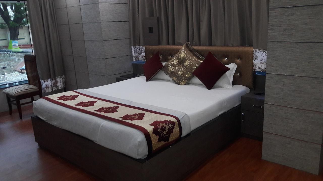 Hotel Shreemoyee Inn - Kamakhya Temple 구와하티 외부 사진