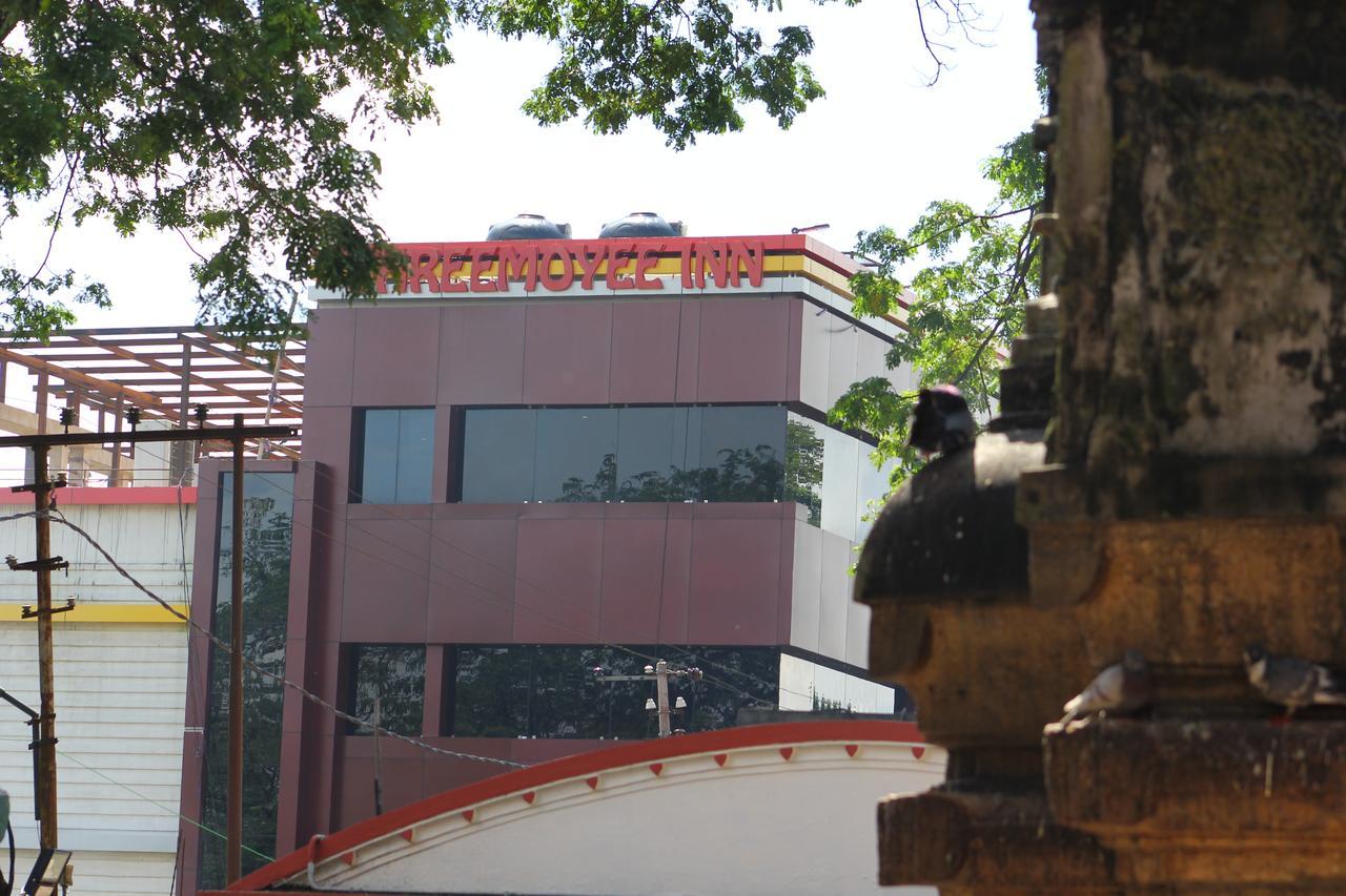 Hotel Shreemoyee Inn - Kamakhya Temple 구와하티 외부 사진