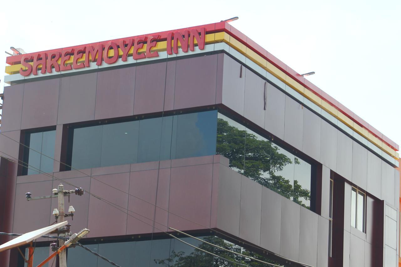 Hotel Shreemoyee Inn - Kamakhya Temple 구와하티 외부 사진